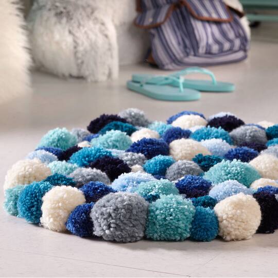 Pom Pom Rug Pom Pom Rug
